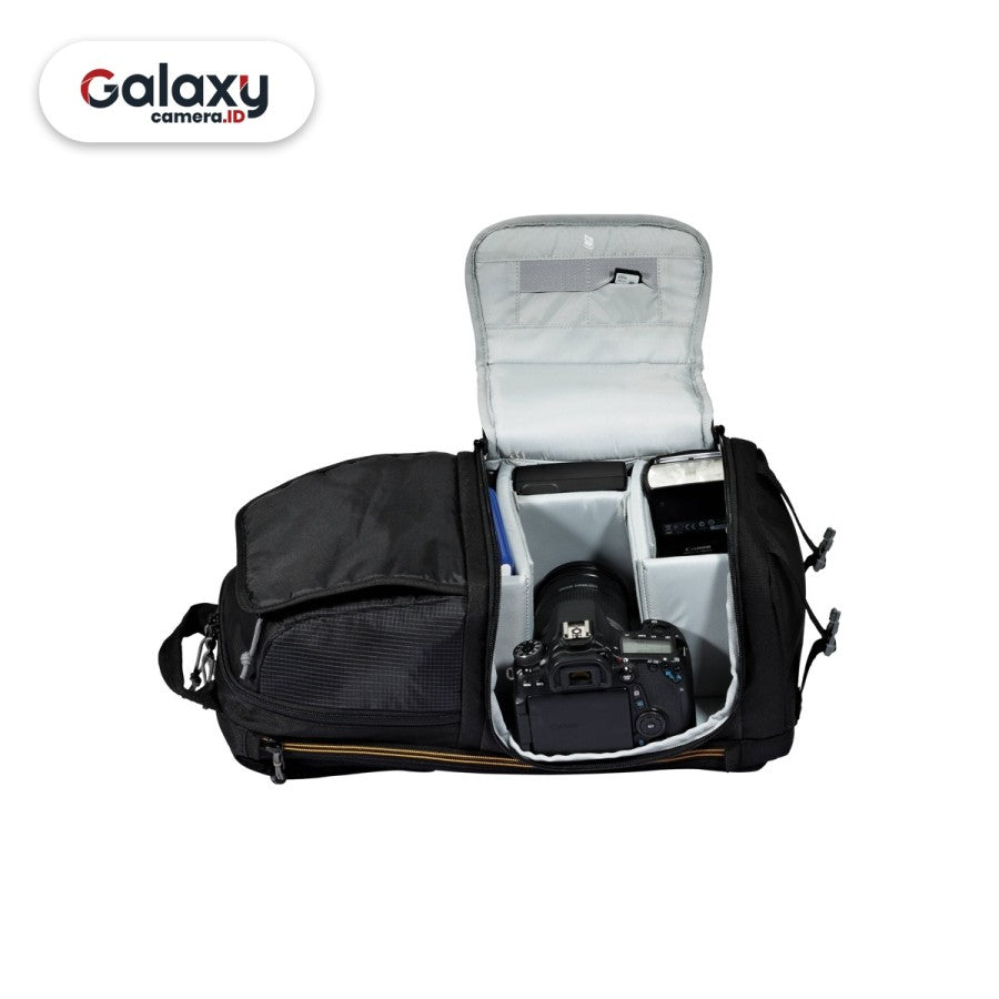 Lowepro Fastpack BP 150 AW II Backpack Cam Tas Kamera Lowepro Original