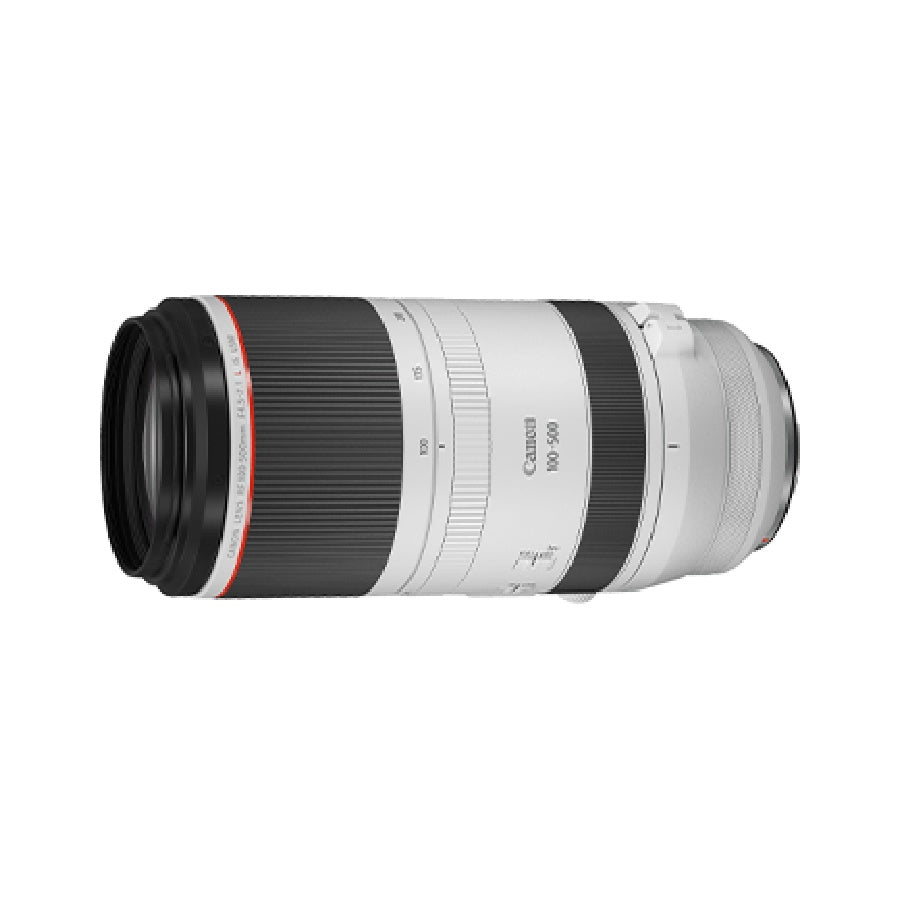 Canon RF 100-500mm F/4.5-7.1L IS USM