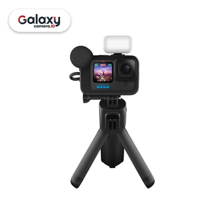 GoPro HERO 12 Black Creator Edition Action Camera