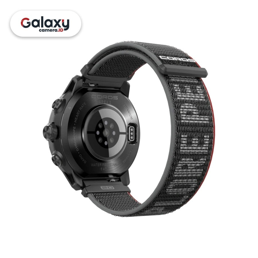 Coros Apex 2 GPS Outdoor Smartwatch