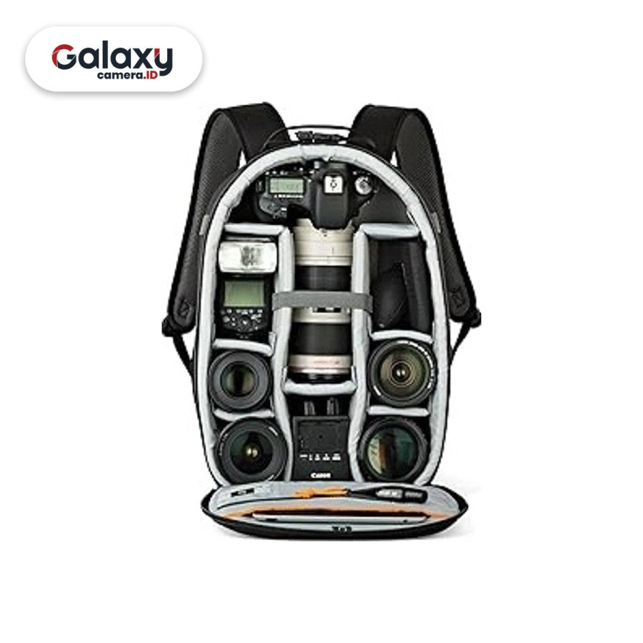 Lowepro Photo Classic BP 300 AW Backpack Tas Kamera Original