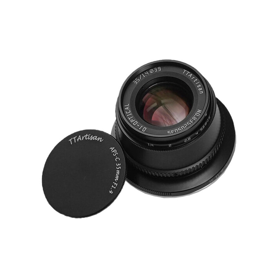TTArtisan 35mm F1.4 For Nikon Z Mount