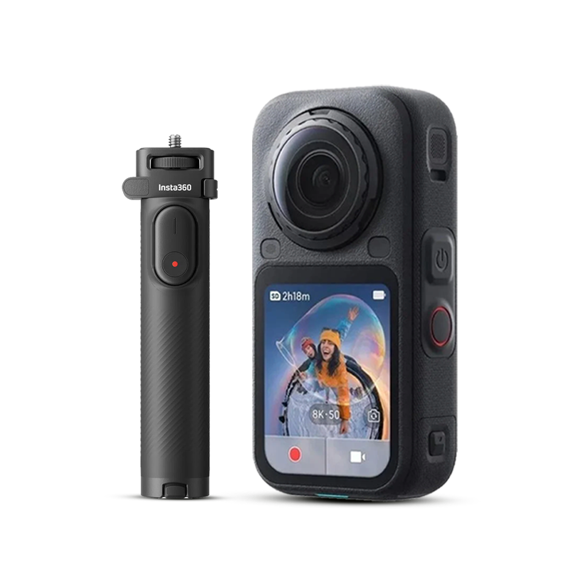 Insta360 X6 8K Action Camera 360 A.I
