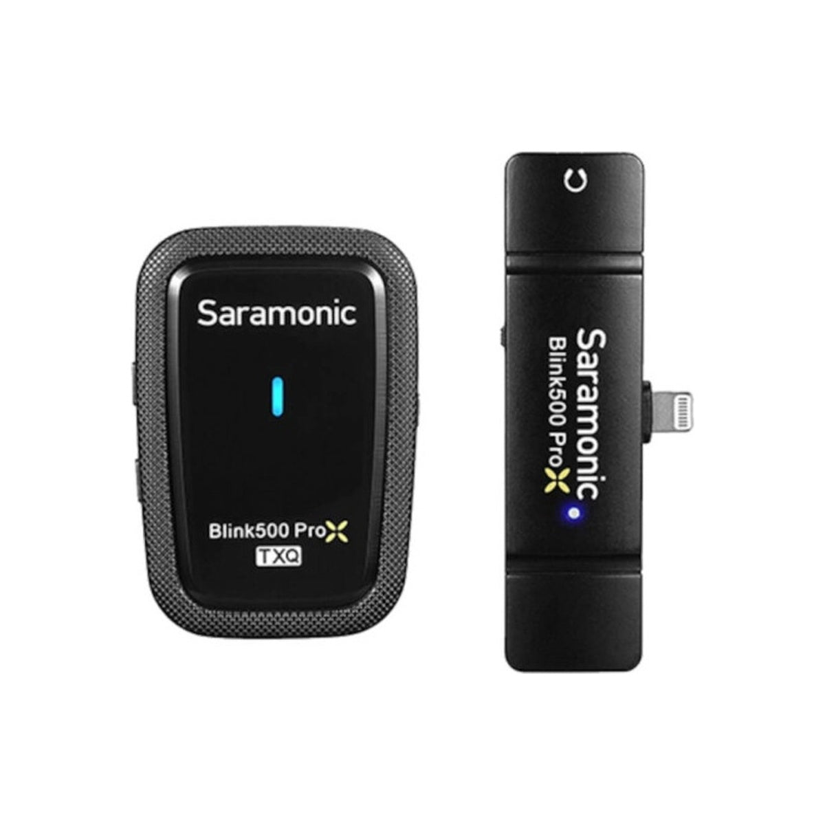 Saramonic Blink 500 ProX Q3 Pro X Q 500 Dual Wireless Microphone Resmi