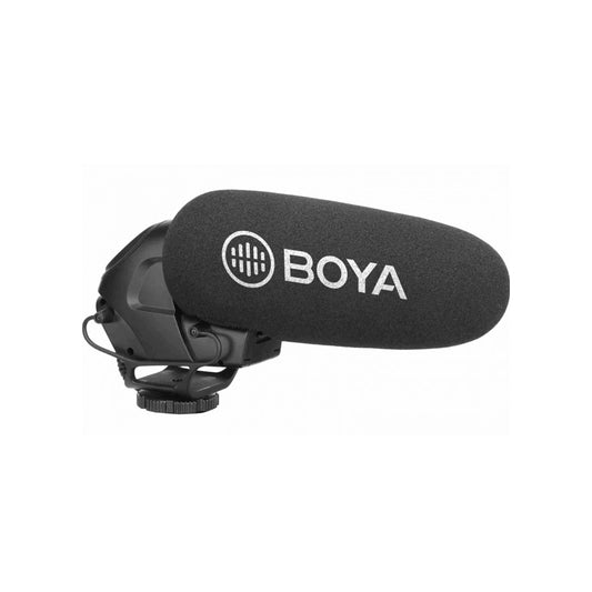 Boya BY-BM3032 Directional On-camera Microphone