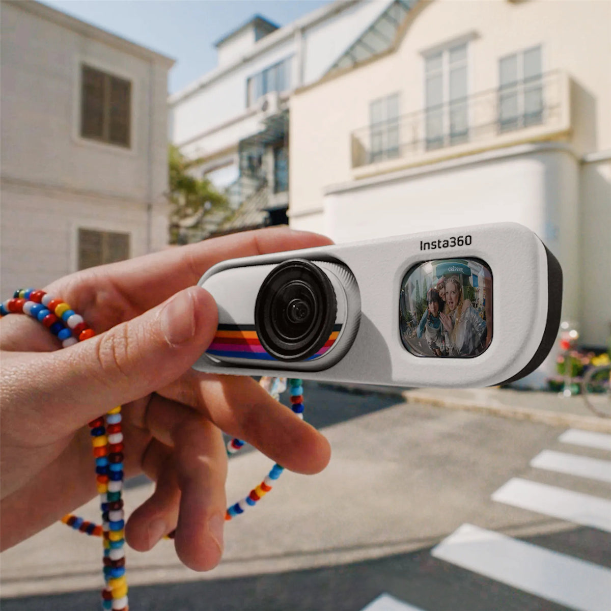 Insta360 GO 3S Retro Bundle Special Edition 4K Action Camera