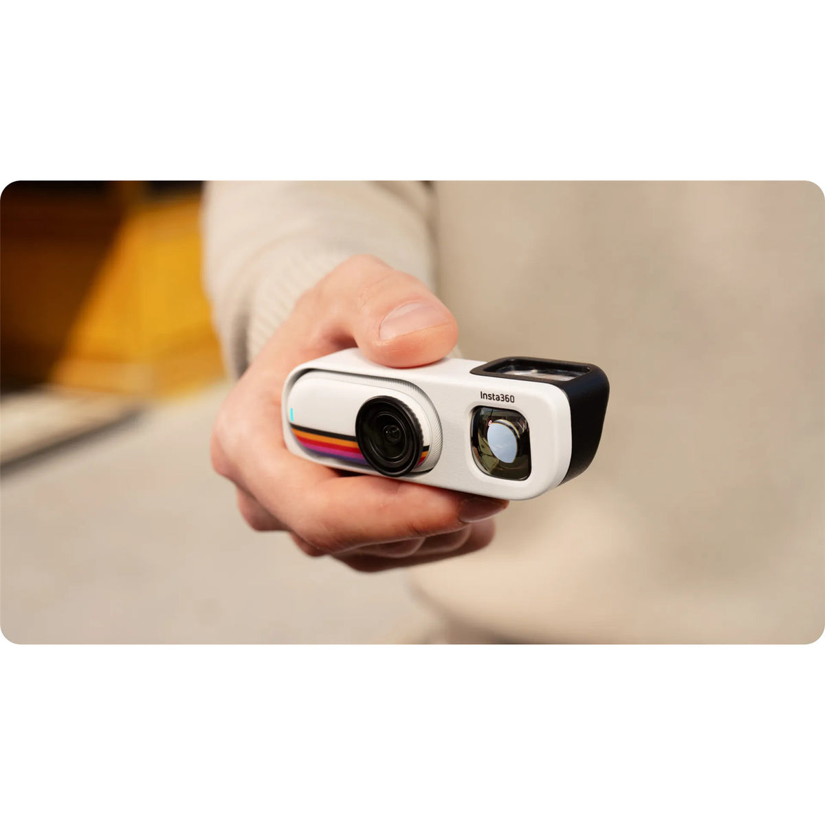 Insta360 GO 3S Retro Bundle Special Edition 4K Action Camera