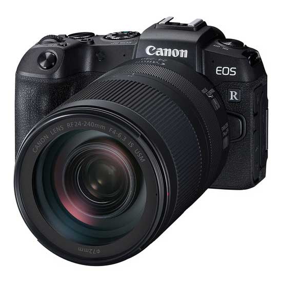 Canon EOS RP Kit RF 24-240mm F/4-6.3 IS USM