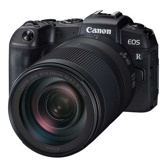 Canon EOS RP Kit RF 24-240mm F/4-6.3 IS USM