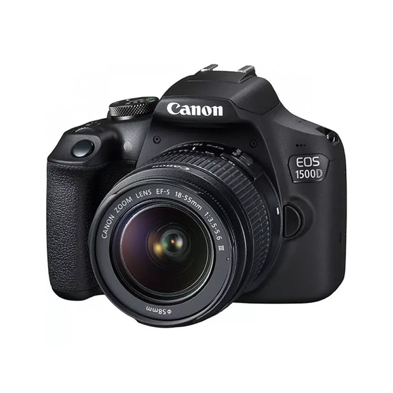 Canon EOS 1500D Kit EF-S 18-55mm F/3.5-5.6 IS II