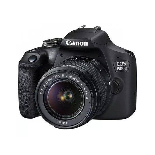 Canon EOS 1500D Kit EF-S 18-55mm F/3.5-5.6 IS II