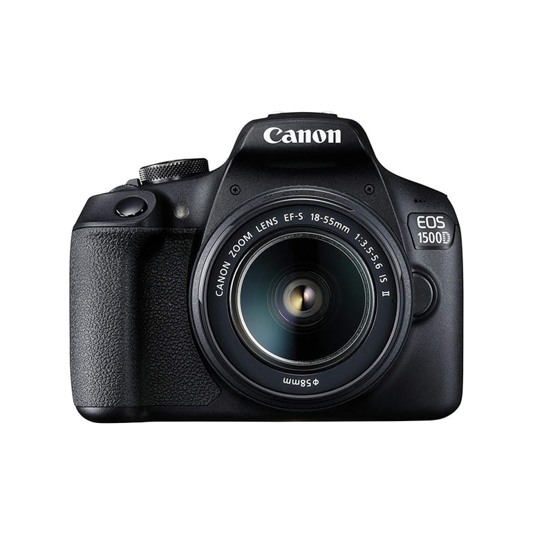 Canon EOS 1500D Kit EF-S 18-55mm F/3.5-5.6 IS II