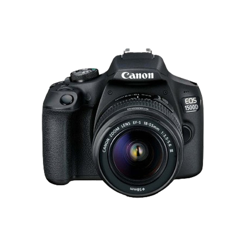 Canon EOS 1500D Kit EF-S 18-55mm F/3.5-5.6 IS II