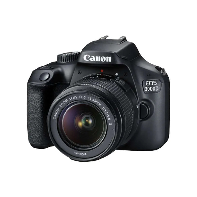 Canon EOS 3000D Kit 18-55mm