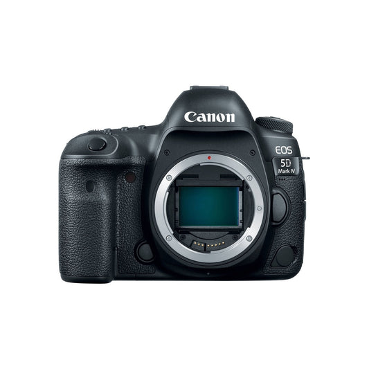 Canon EOS 5D Mark IV Body Only DSLR