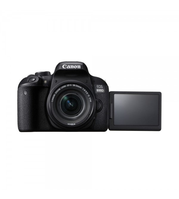Canon EOS 800D Kit 18-55mm IS STM