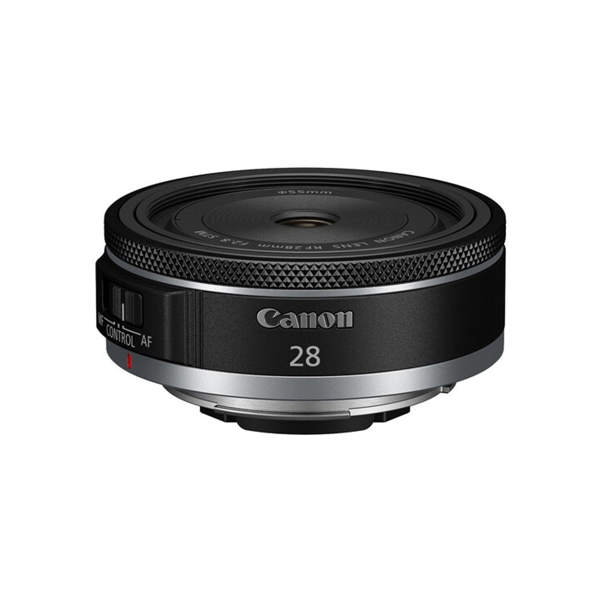 Lensa Canon RF 28mm f2.8 STM Lens 28 mm f/2.8 STM Full-frame Resmi