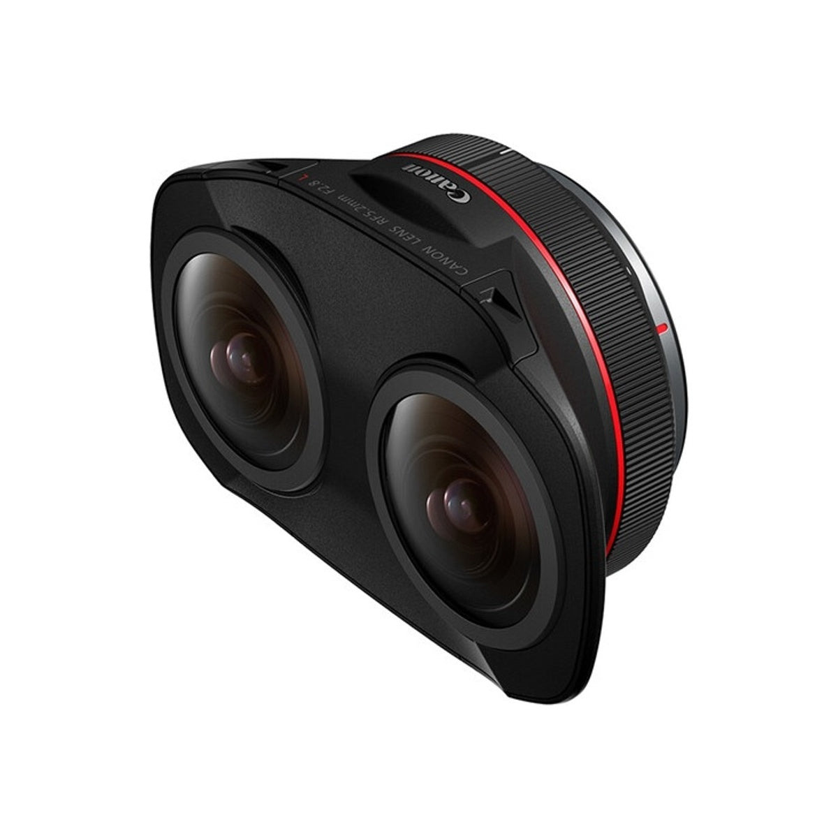 Canon RF 5.2mm f2.8L Dual Fisheye RF 180°