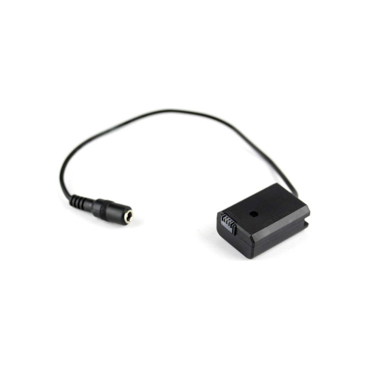 Casell Dummy Battery Sony NP-FW50 + Power Adapter
