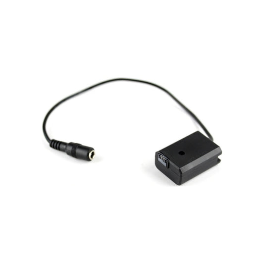 Casell Dummy Battery Sony NP-FW50 + Power Adapter