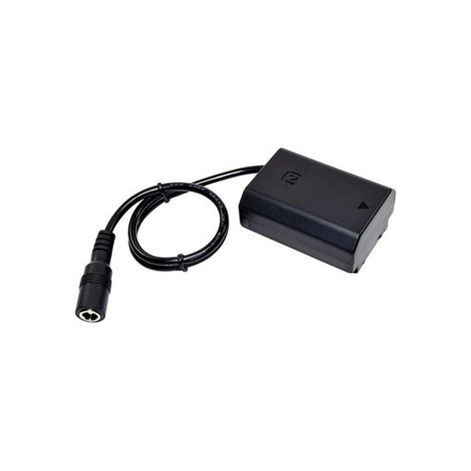 Casell Dummy Battery Sony NP-FZ100 + Power Adapter