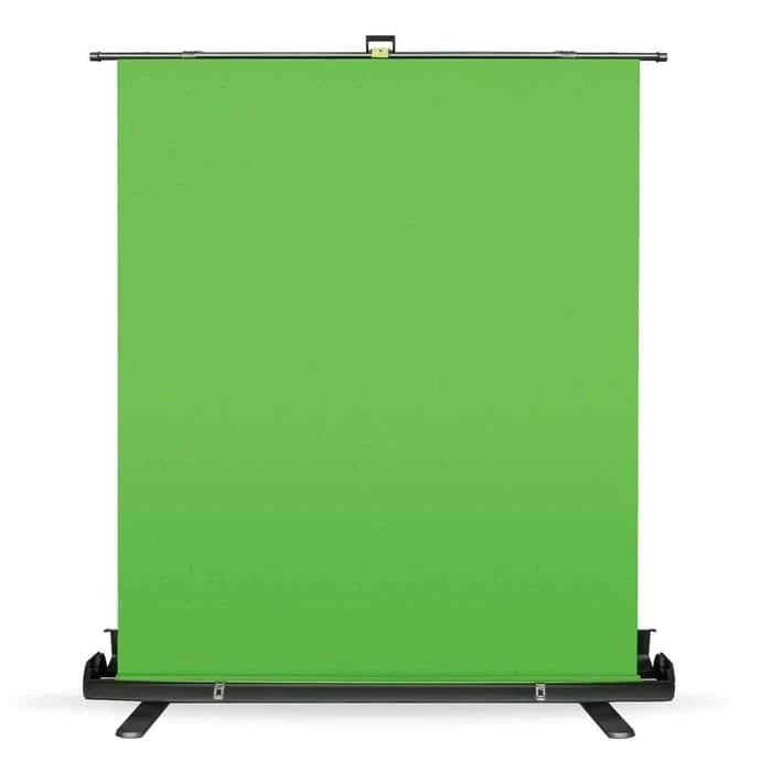 eStream Collapsible and Retractable Green Screen Chromakey