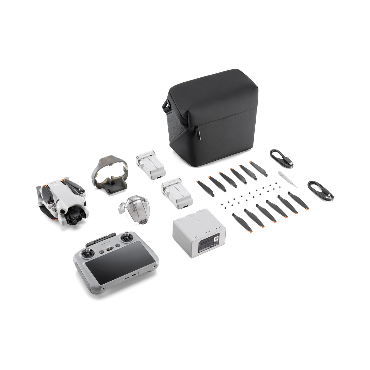 DJI Mini 4 Pro Combo Drone with RC 2
