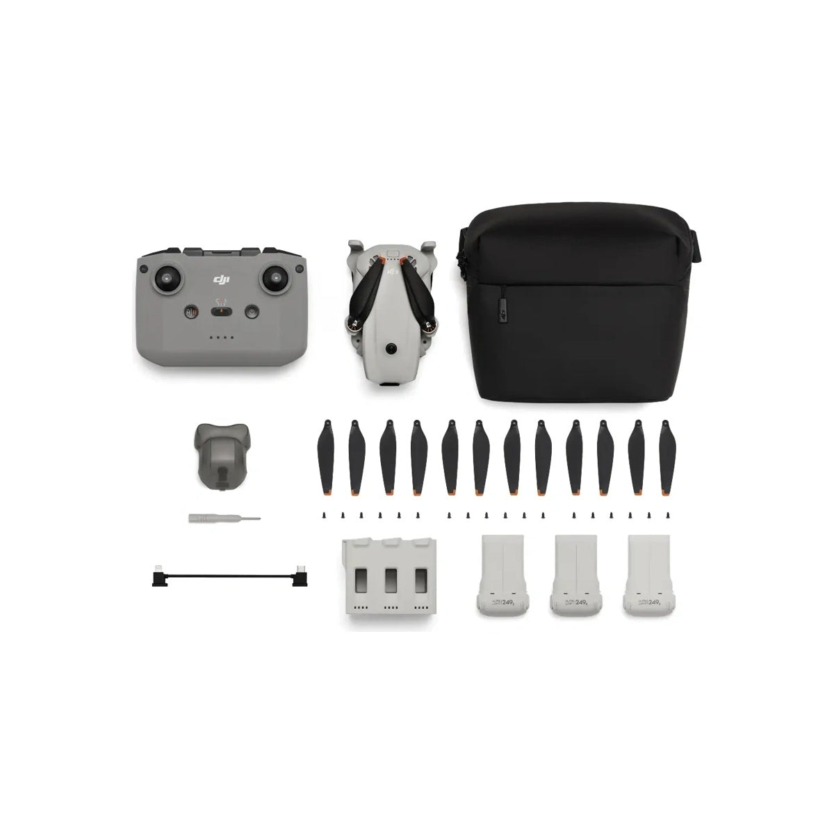 DJI Lito 1 Fly More Combo (RC-N3)