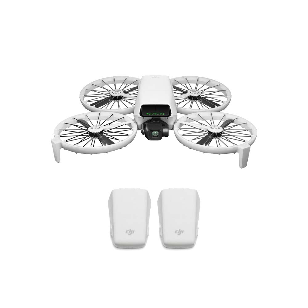 DJI Flip Drone With Two Battery ( Drone Only )
