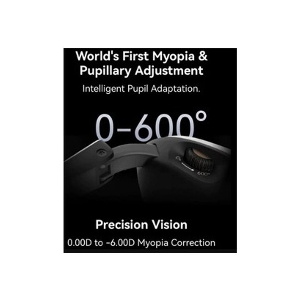 Rokid AR Spatial Smart Glasses with Rokid Station 2