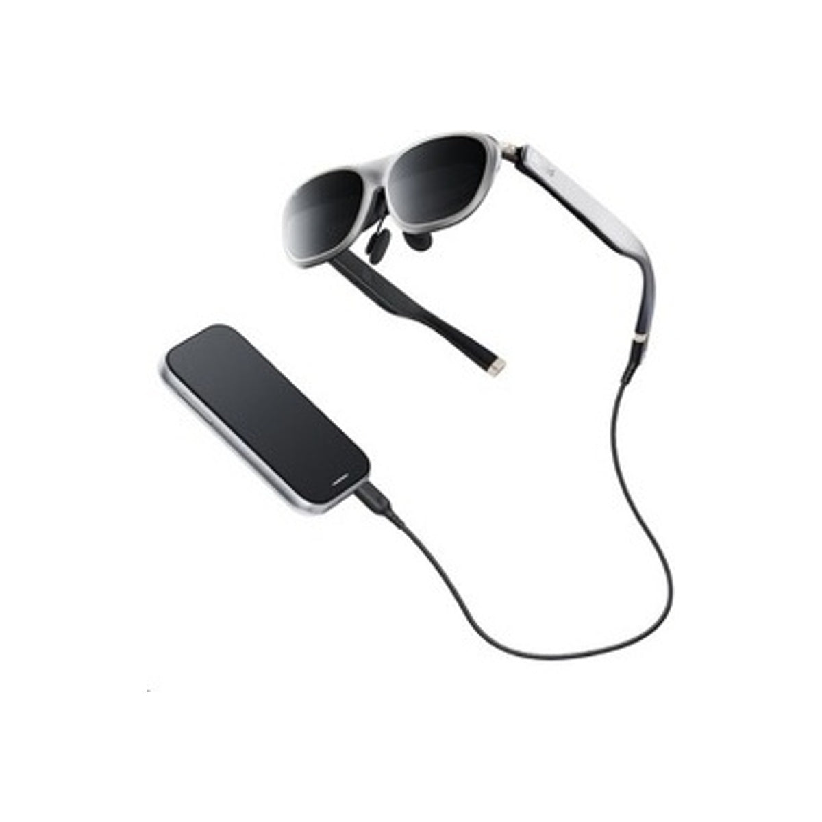 Rokid AR Spatial Smart Glasses with Rokid Station 2