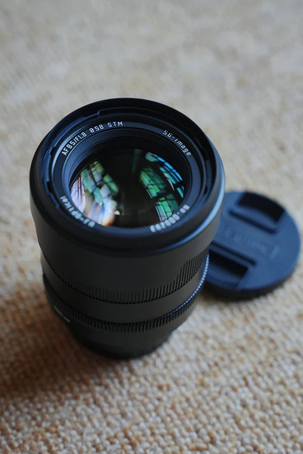 SG-Image AF 85 mm F1.8 Fullframe Lens Autofocus