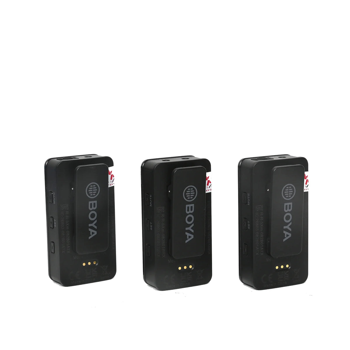 Boya BY-XM6 K2 Mic Wireless