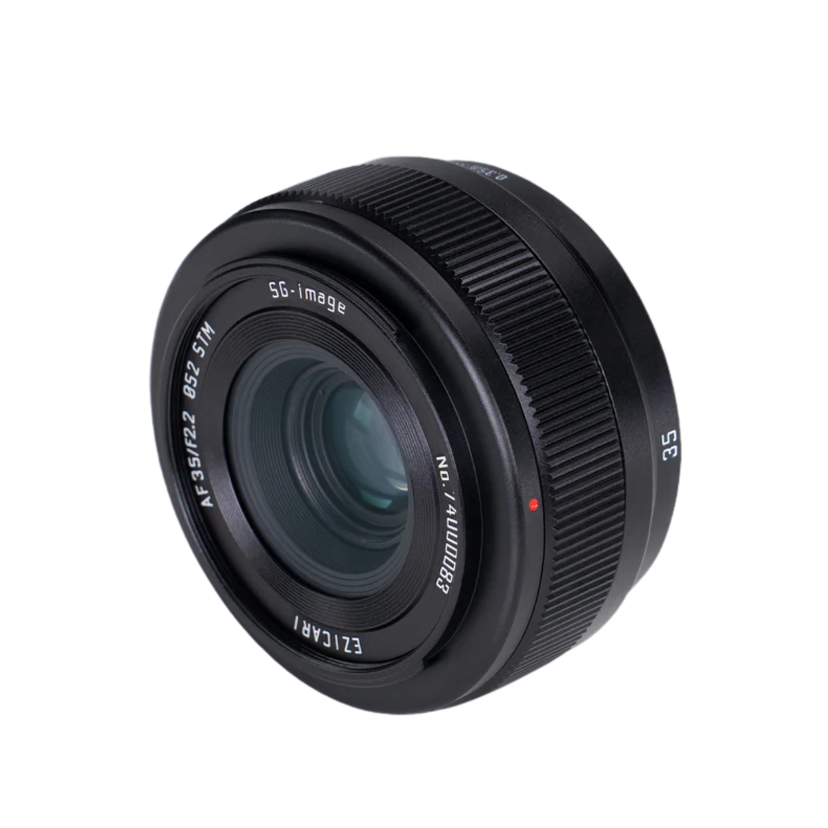 SG-Image AF 35mm F2.2 Fullframe Lens Autofocus