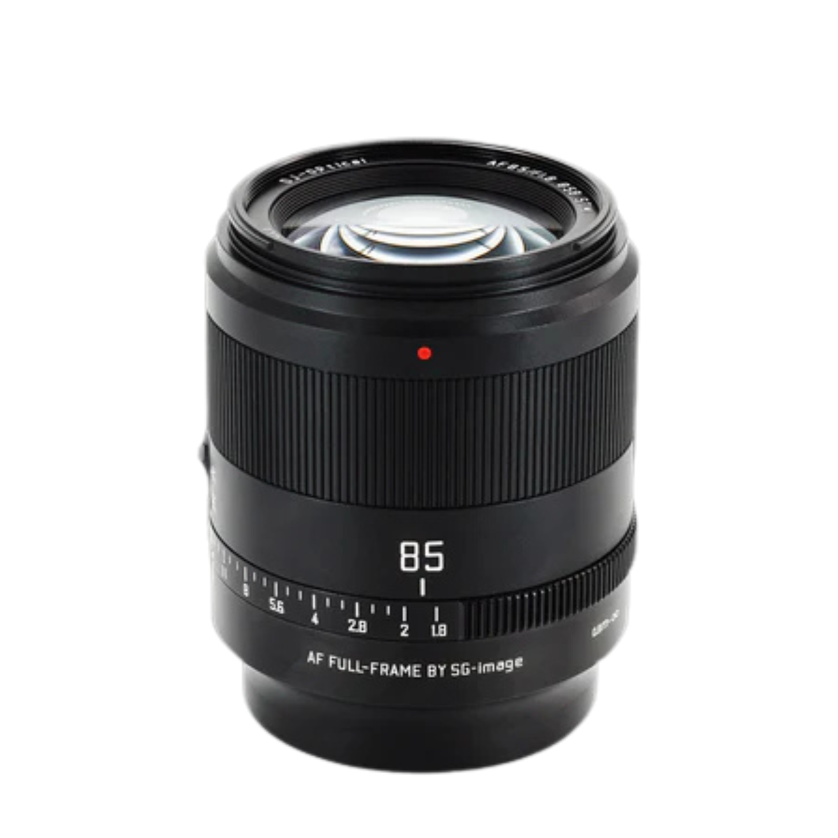 SG-Image AF 85 mm F1.8 Fullframe Lens Autofocus
