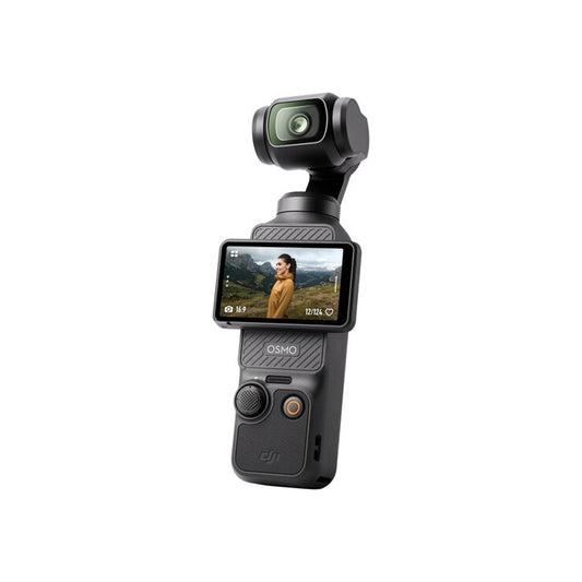 DJI Osmo Pocket 3 Standard Gimbal Camera