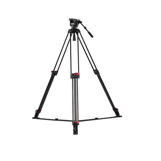 E-Reise 5018-F Professional Tripod
