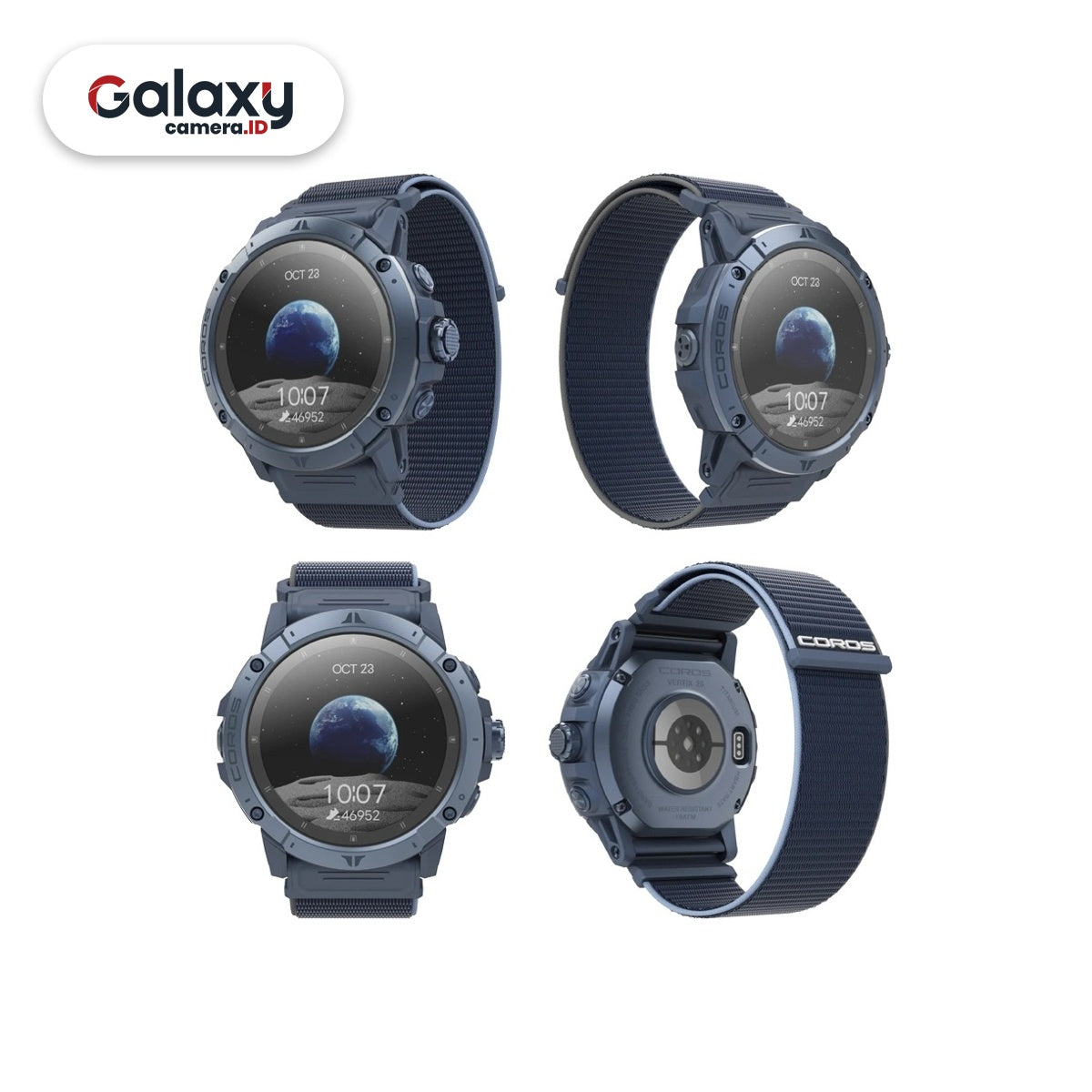 Coros Vertix 2S GPS Adventure Watch Sport 1.4" 2 S