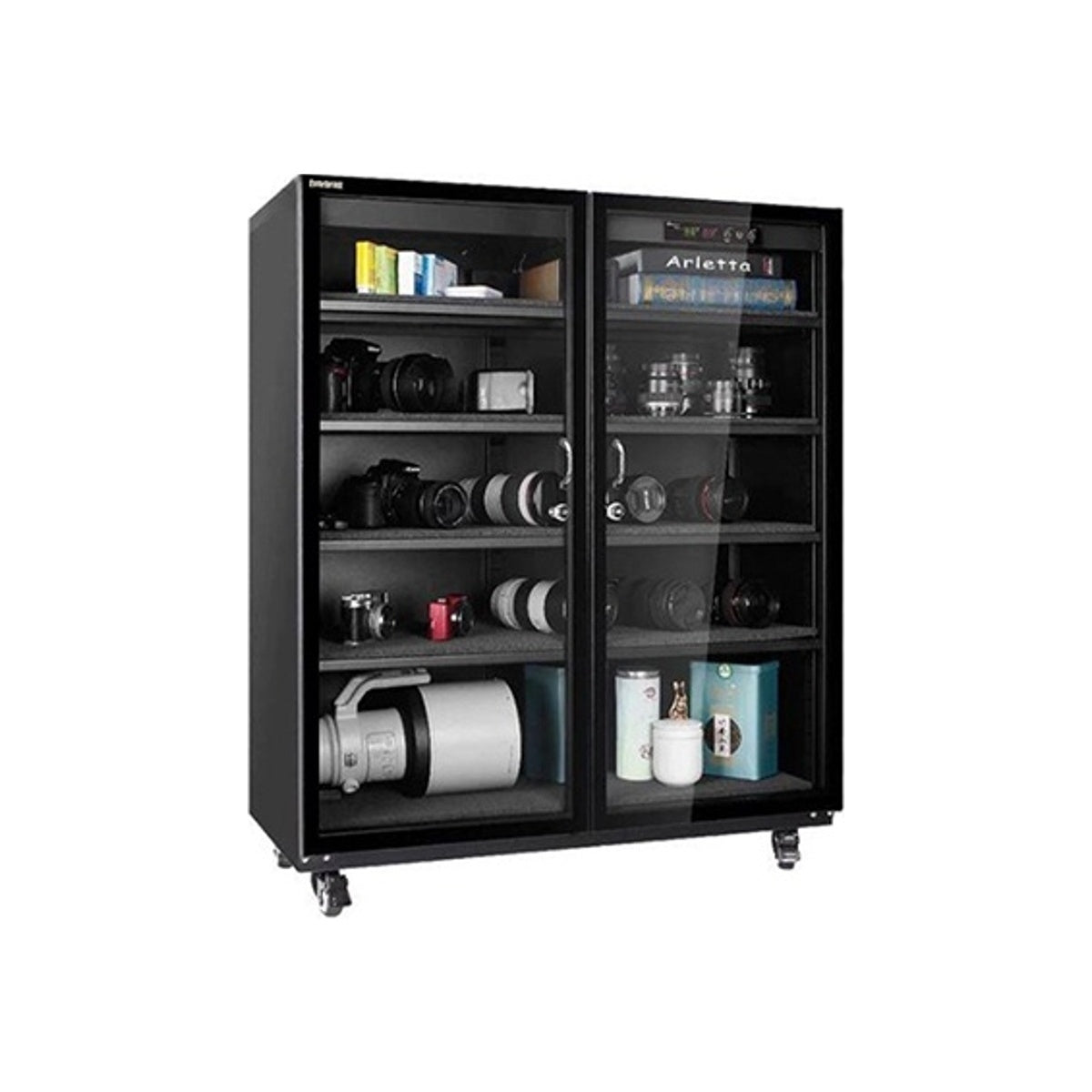 Everbrait MRD 268T Electric Dry Cabinet