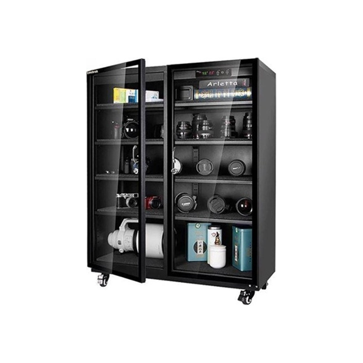Everbrait MRD 268T Electric Dry Cabinet