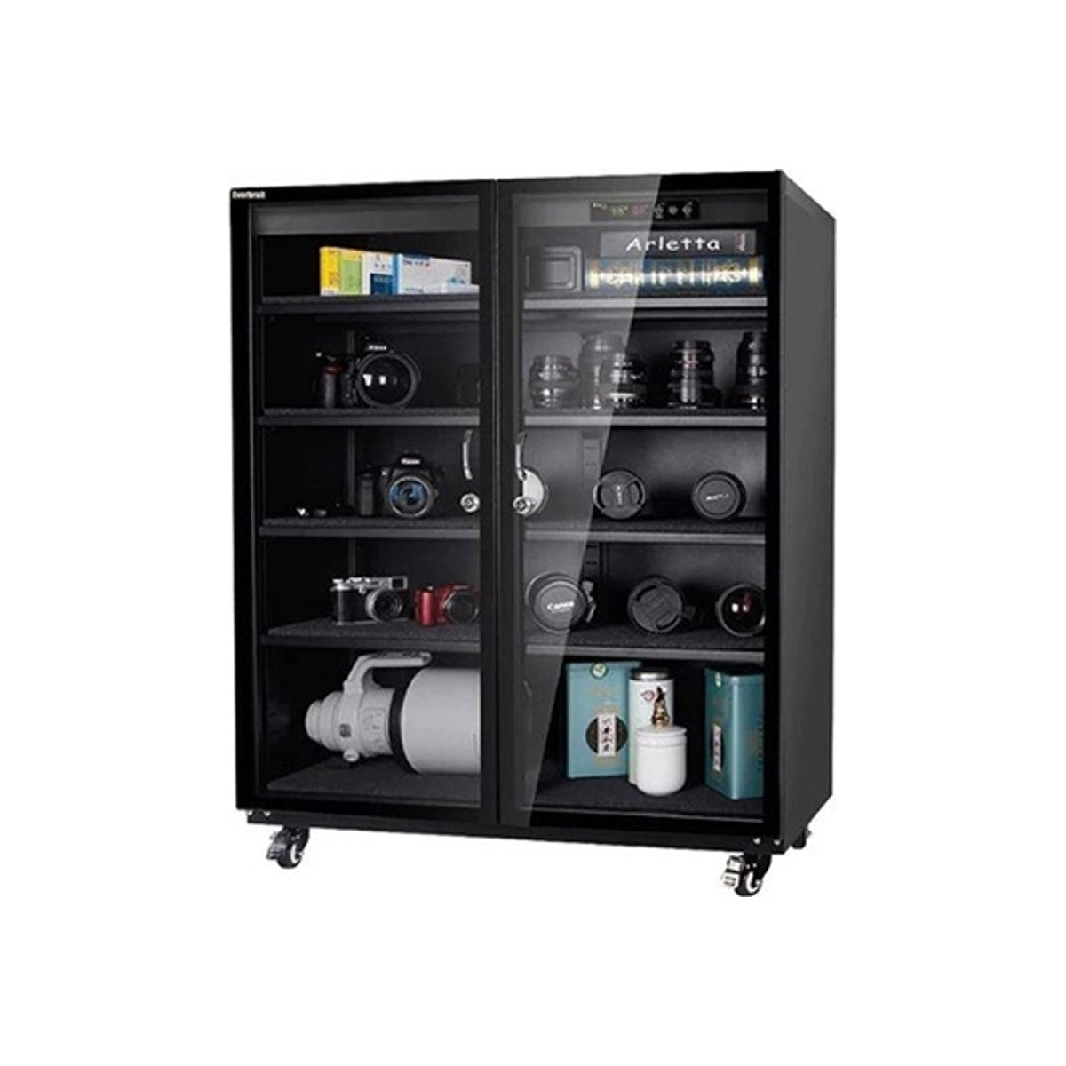 Everbrait MRD 268T Electric Dry Cabinet