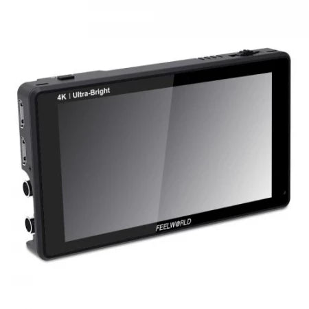 FeelWorld LUT6S 6" 4K HDMI/3G-SDI Touchscreen Monitor