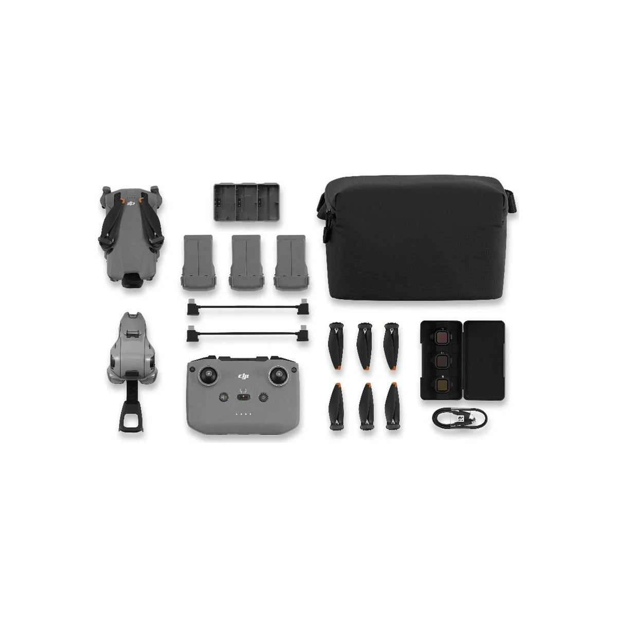DJI Mini 5 Pro Fly More Combo With RC-N3  Drone Camera