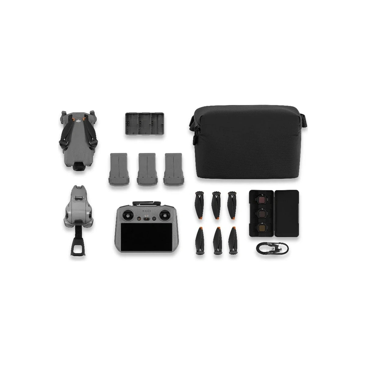 DJI Mini 5 Pro Fly More Combo With RC2 Drone Camera