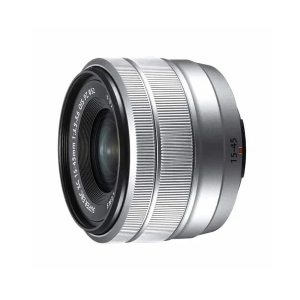 Fujifilm XC 15-45MM Lens F3.5-5.6 OIS PZ
