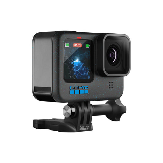 GoPro HERO 12 Black Action Camera