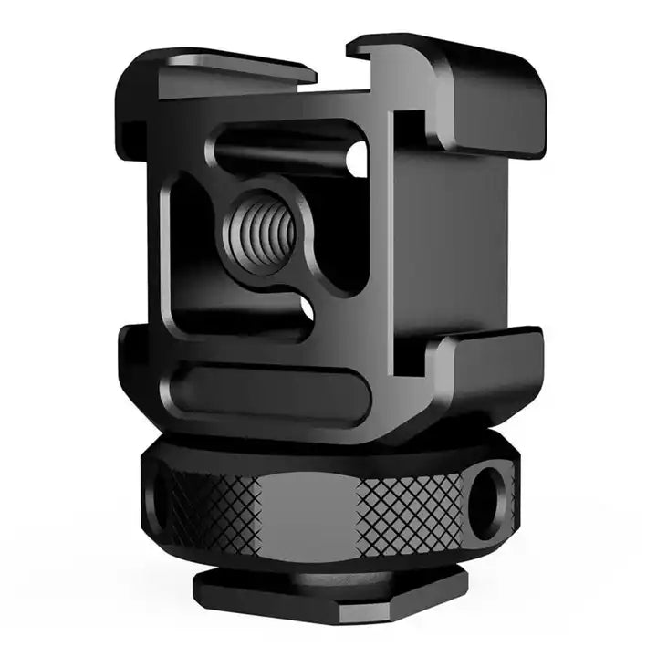 Ulanzi PT-12 Triple Cold Shoe Mount