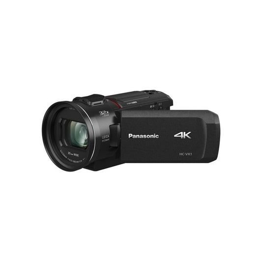 Panasonic HC-VX1 4K HD Camcorder Panasonic HC VX1