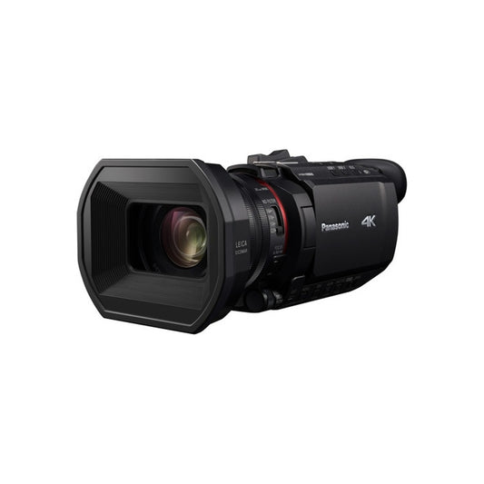 Panasonic HC-X1500 UHD 4K Professional Camcorder Panasonic X1500 Resmi