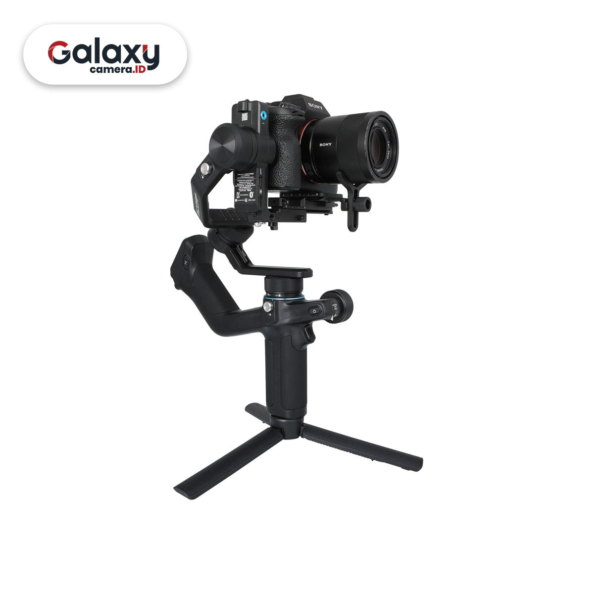 Feiyu SCORP Mini 2 Combo Kit Gimbal Stabilizer